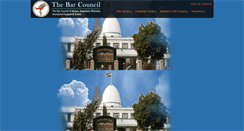 Desktop Screenshot of barcouncilassametc.org